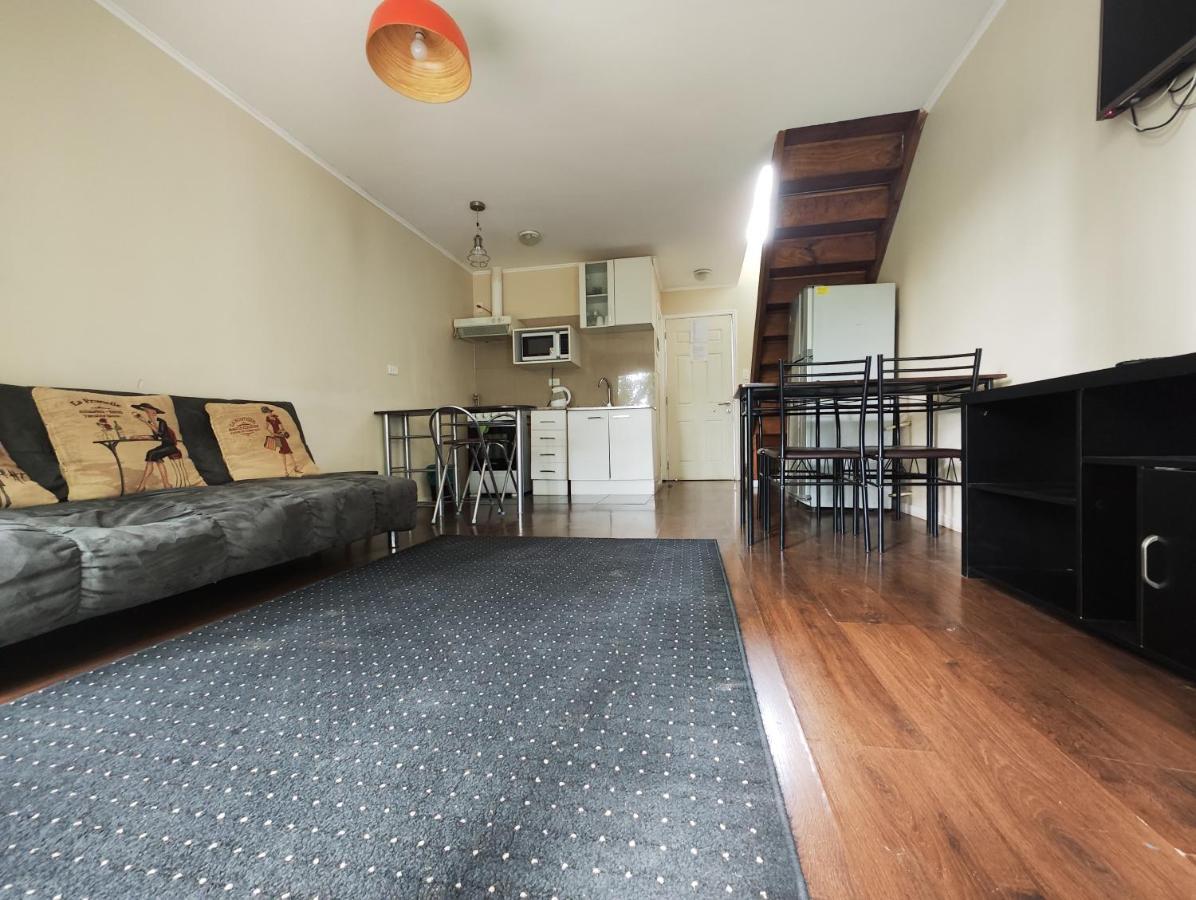 Departamento Cabana Пуерто Варас Екстериор снимка