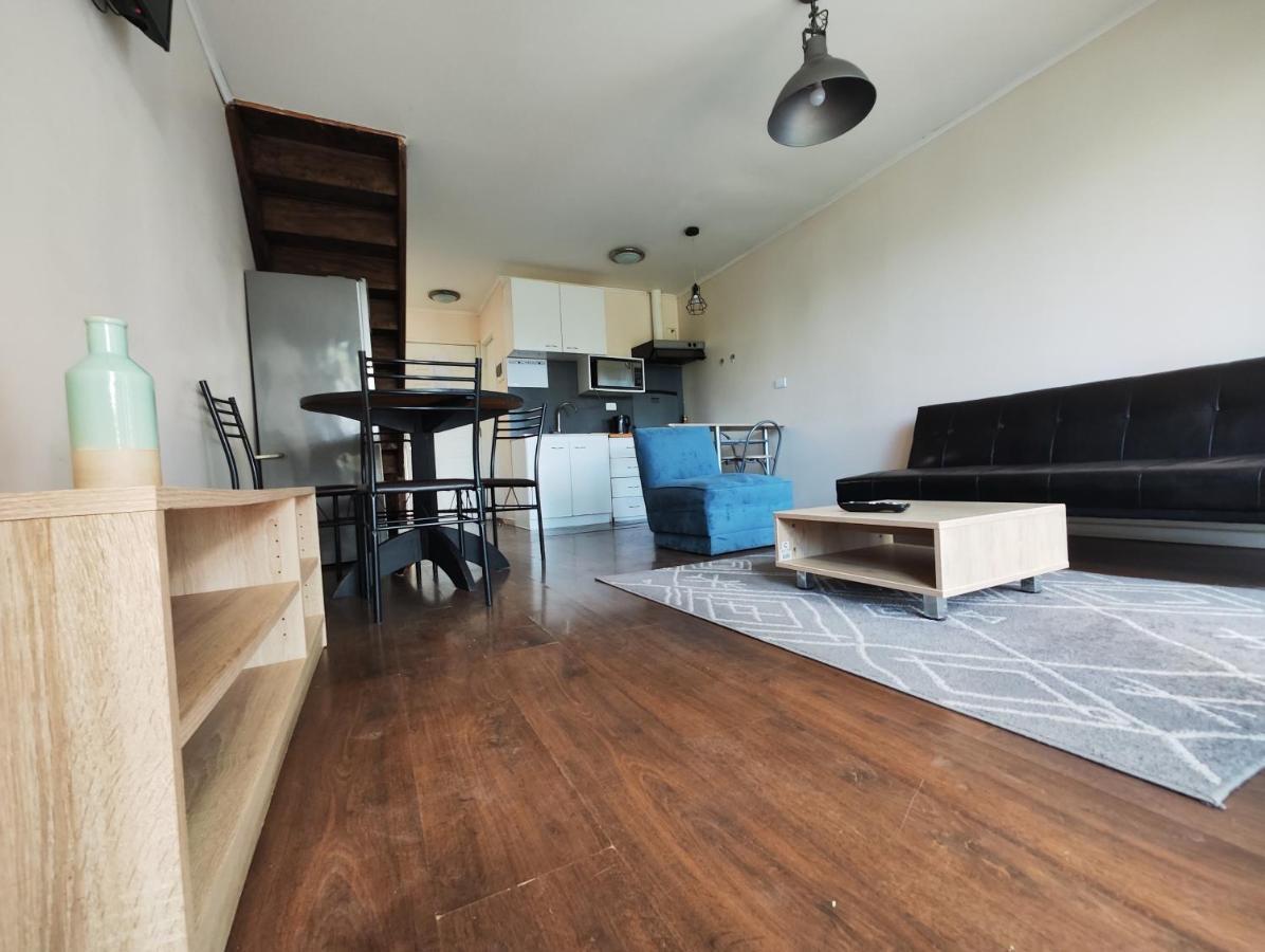 Departamento Cabana Пуерто Варас Екстериор снимка