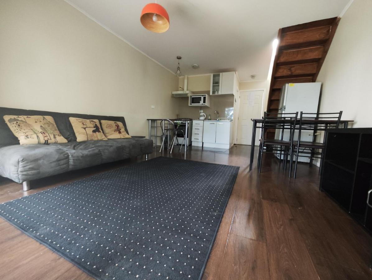 Departamento Cabana Пуерто Варас Екстериор снимка