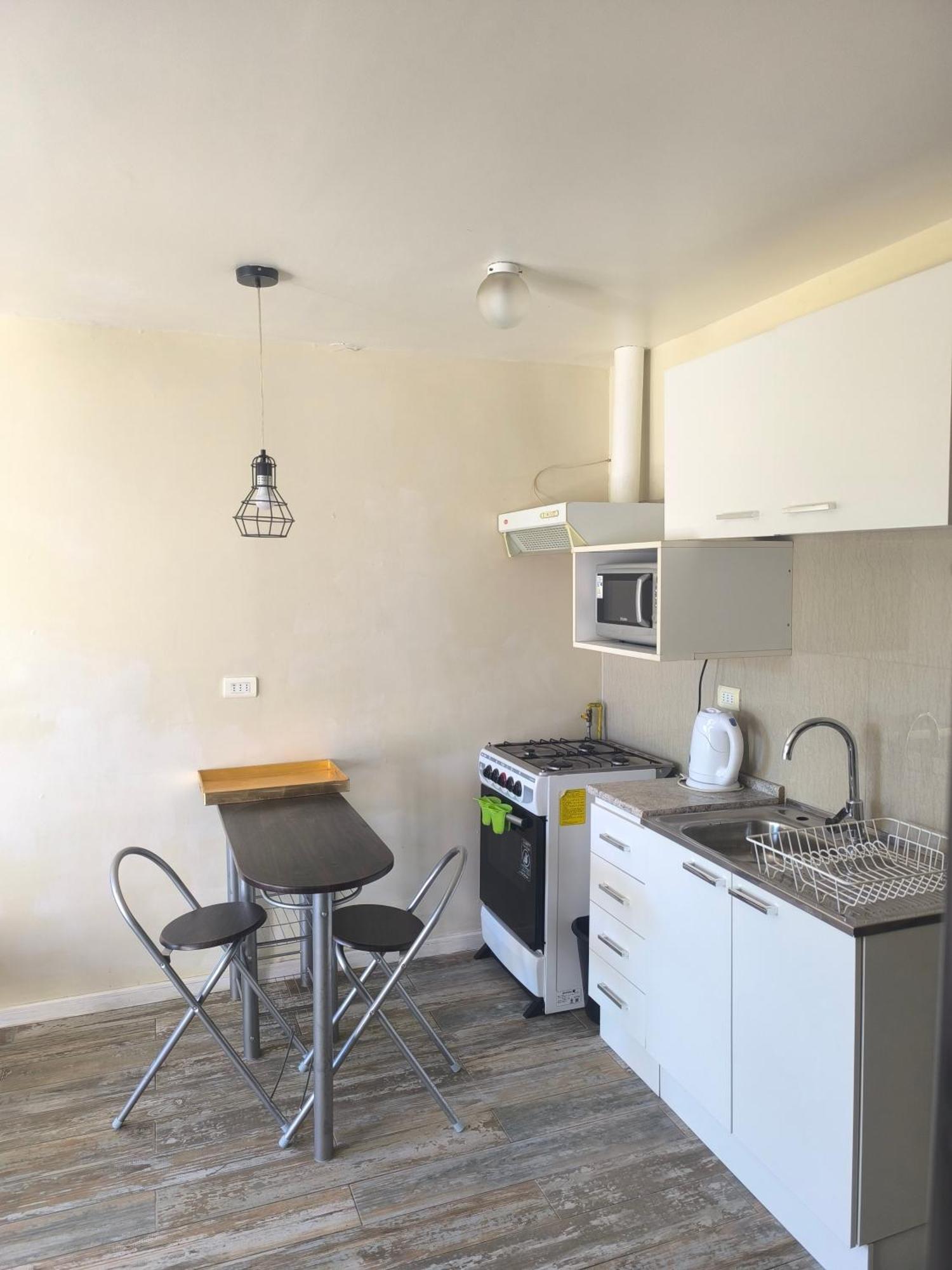 Departamento Cabana Пуерто Варас Екстериор снимка