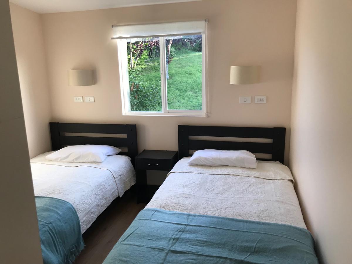 Departamento Cabana Пуерто Варас Екстериор снимка